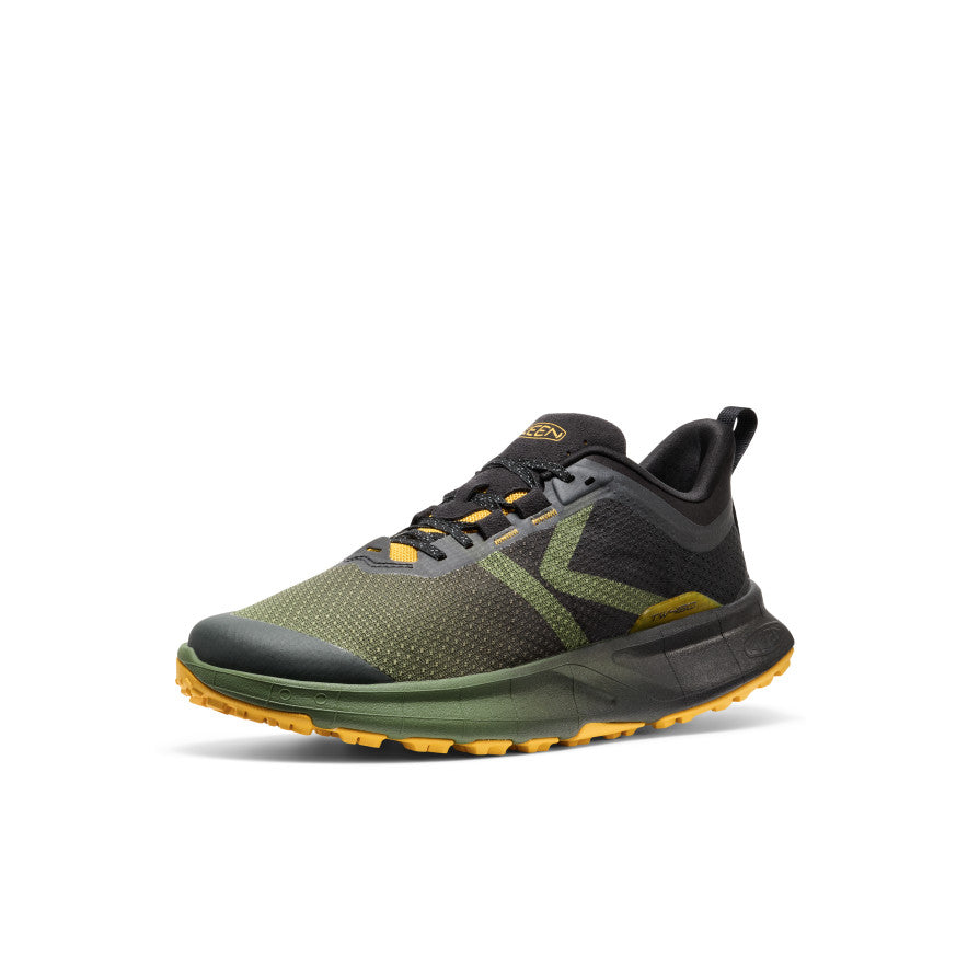 Vyriški žygio batai „Dirt Hiking Shoe 450“ Bronze Green/Black