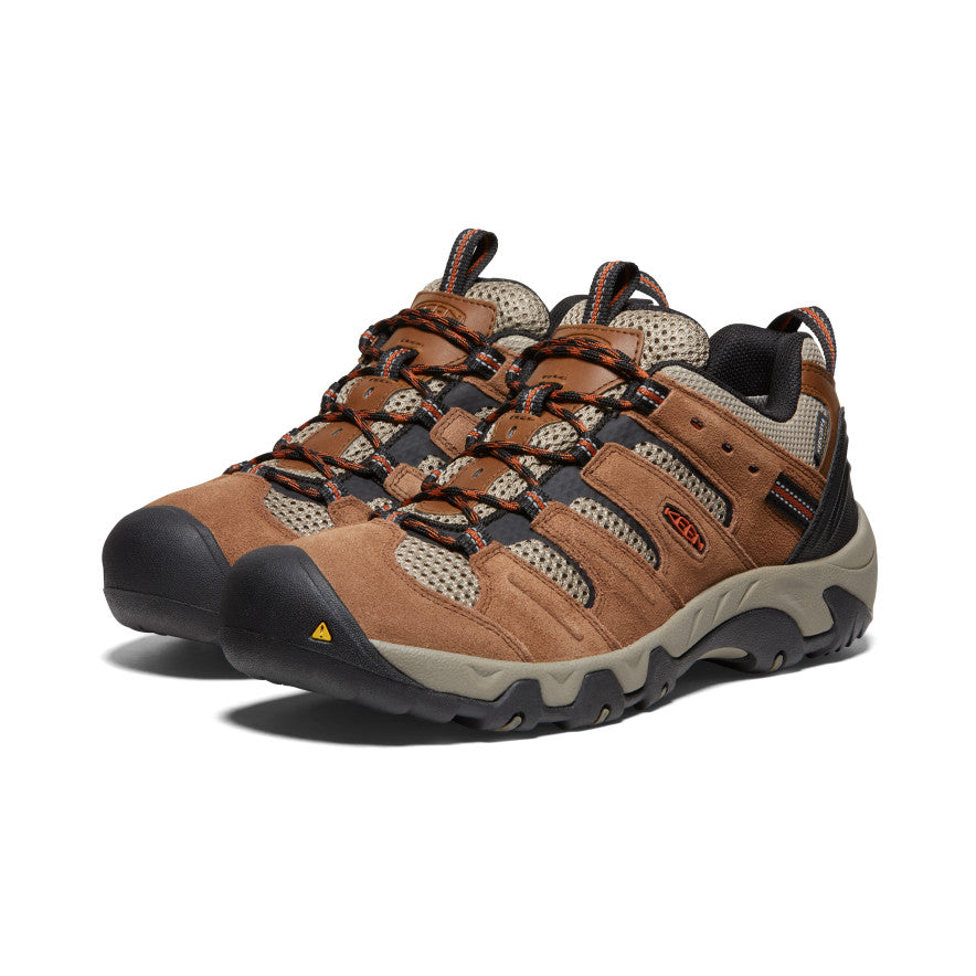 Bison/Fossil Orange