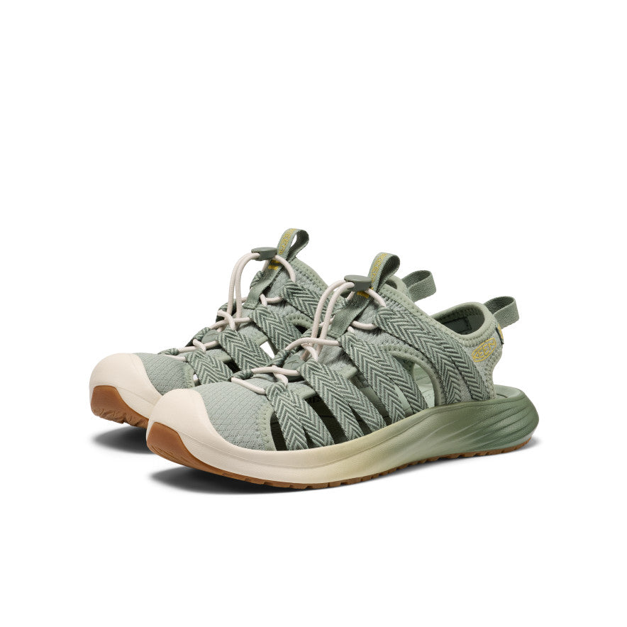 Moteriškos basutės „Whisper Lite“ Lily Pad/Cream Gold - Paveikslėlis 2