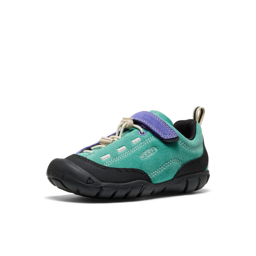 Bright Aqua/Purple Opulence