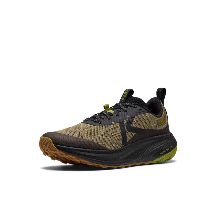 Vyriški bėgimo bekele batai „Roam“ Dark Olive/Golden Cypress