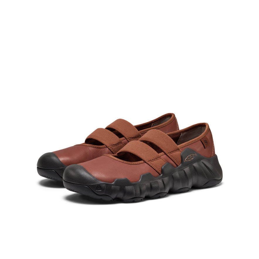 Moteriškos „Hyperport Mary Jane“ basutės Cappuccino/Black
