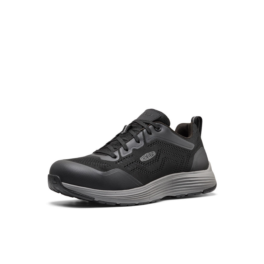 Vyriški CSA Sparta 2 (aliuminio noselė) Steel Grey/Black - Paveikslėlis 3