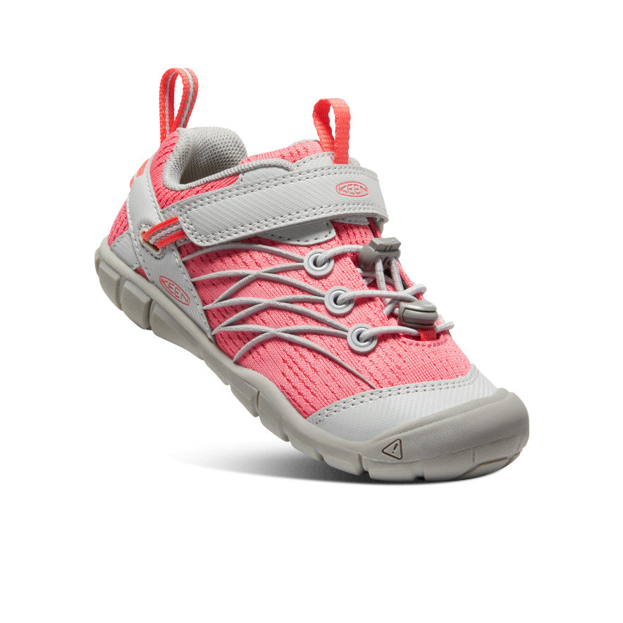 Little Kids' Chandler CNX Sneaker Drizzle/Dubarry