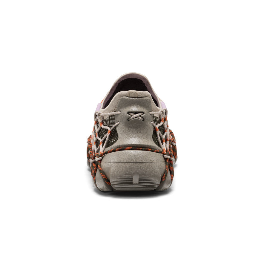 Men's UNEEK 360 Henrik Vibskov Sneaker Brindle/Scarlet Ibis - Image 5