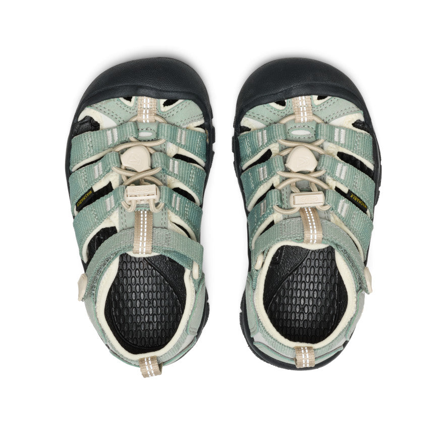 Mažylių „Newport H2“ Lily Pad/Black
