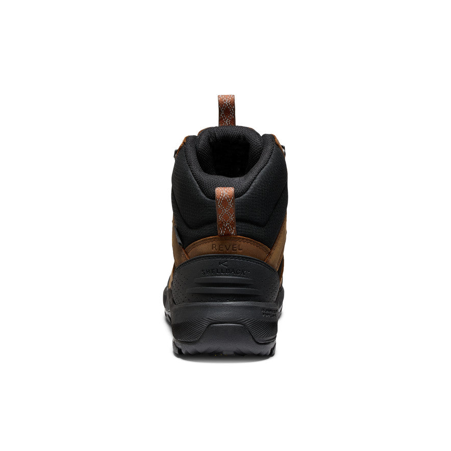 Vyriški „Revel IV Polar Waterproof“ batai Dark Earth/Caramel Cafe