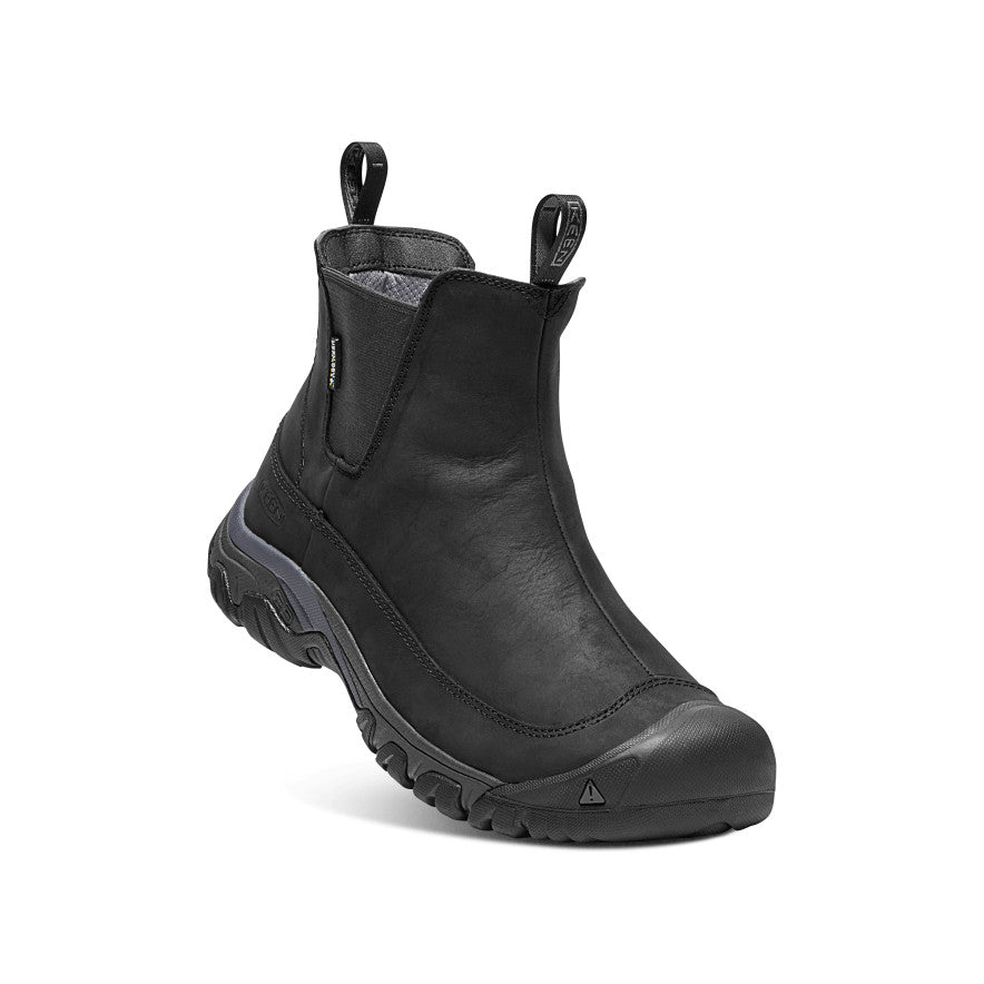 Vyriški neperšlampami batai "Anchorage III" Black/Raven