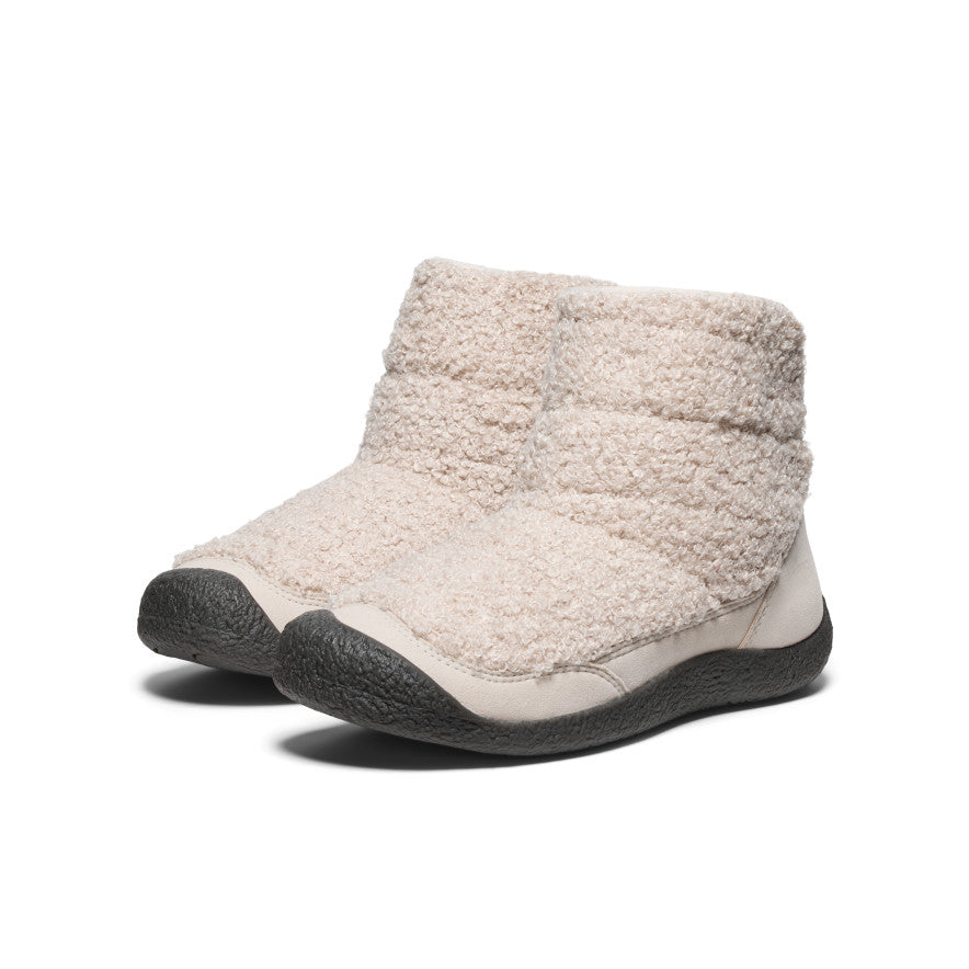 Moteriški „Howser Fold Down“ batai Silver Lining/Black