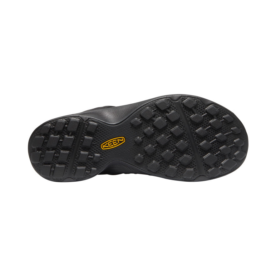 Vyriškos UNEEK SNK šlepetės Black/Black - Paveikslėlis 5