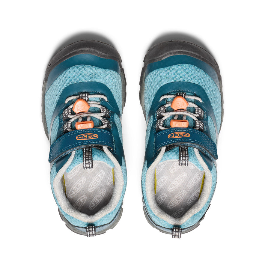 Legion Blue/Nectarine