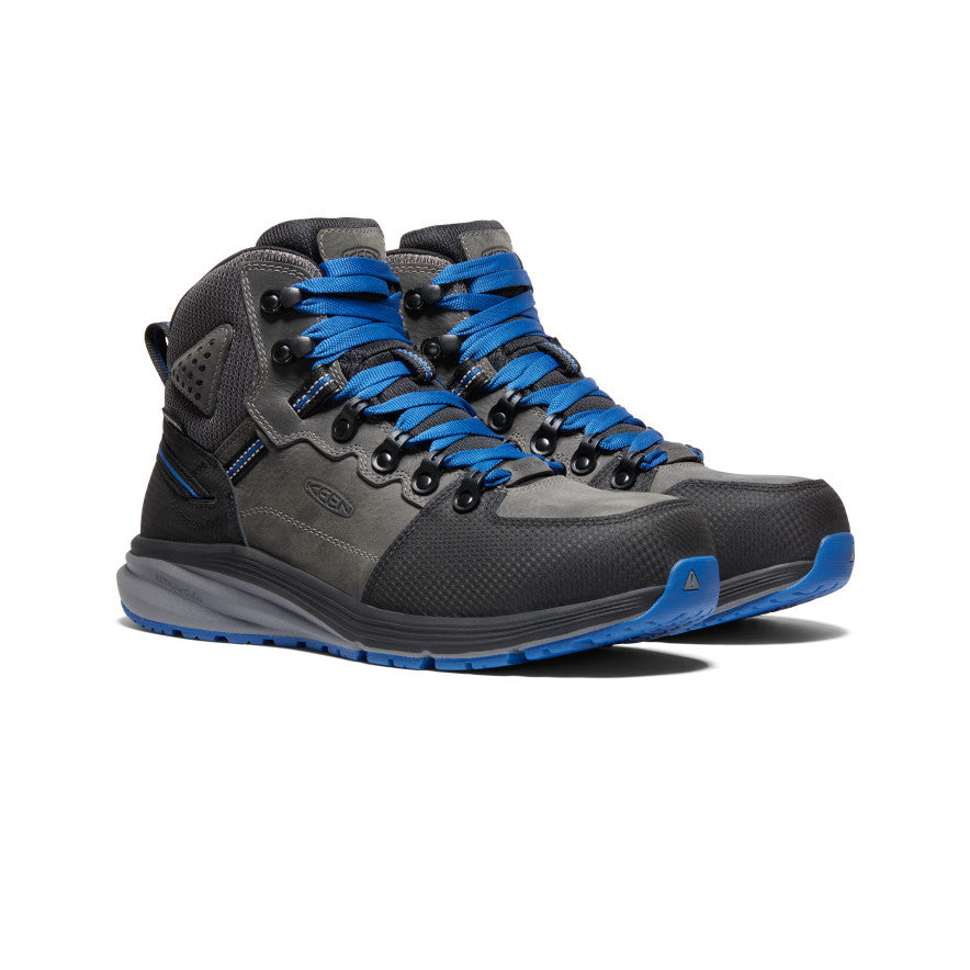 Steel Grey/Bright Cobalt