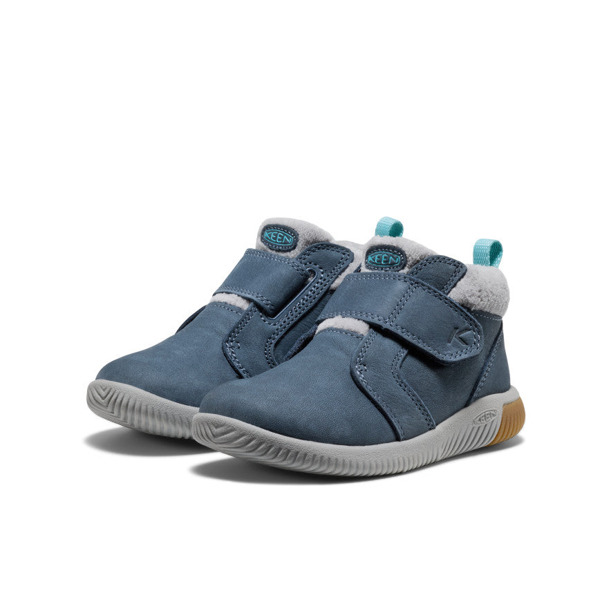 Mažylių KNX "Middie" aulinukai Vintage Indigo/Alloy - Paveikslėlis 2