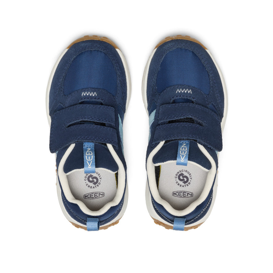 Mažų vaikų KS86 sportbačiai Naval Academy/Coronet Blue - Paveikslėlis 4