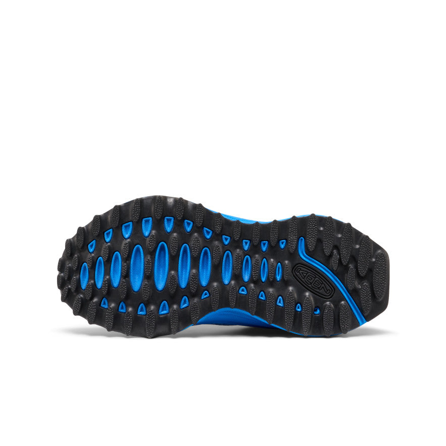 Didelių vaikų „Zionic ADV“ basutės Precious Blue/Racing Red