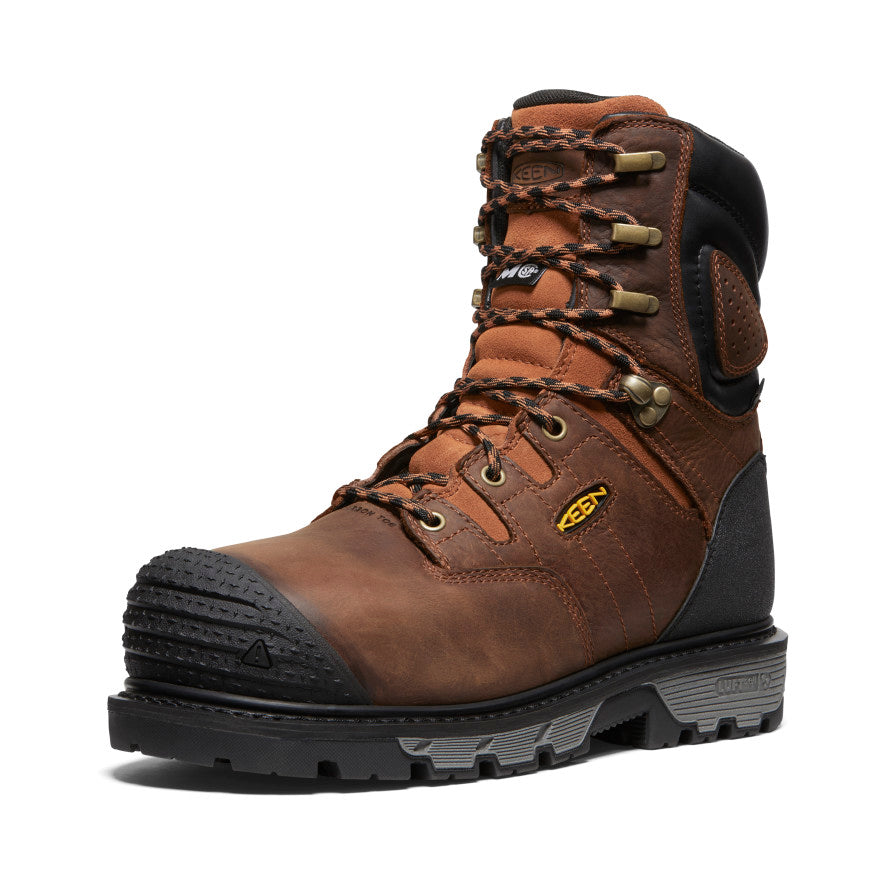 Leather Brown/Black