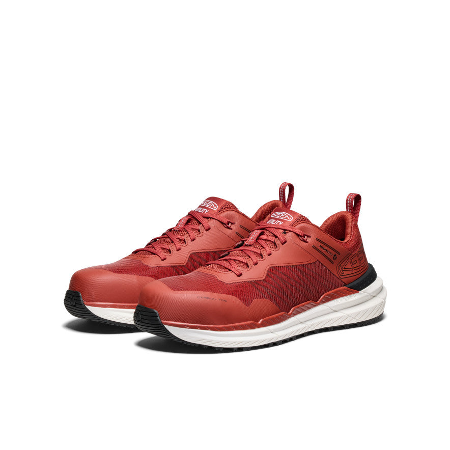 Red Ochre/Black
