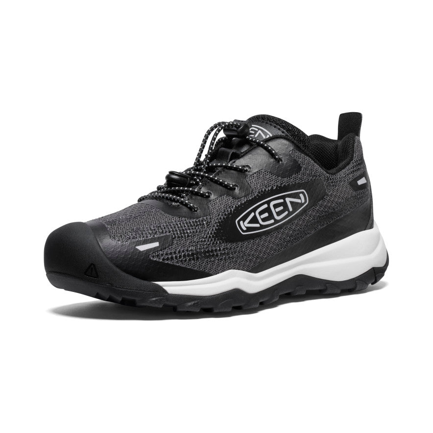 Big Kids' Wanduro Speed Hiking Shoe Black/Vapor
