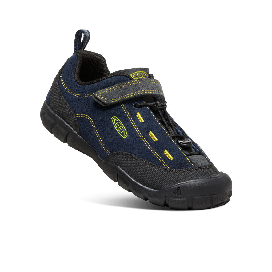 Big Kids' Jasper II Black Iris/Magnet