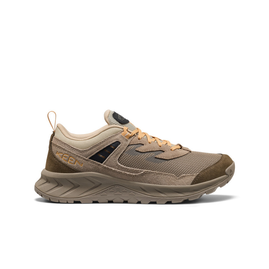 Men's Hightrail Vented Hiking Shoe Brindle/Oak Buff