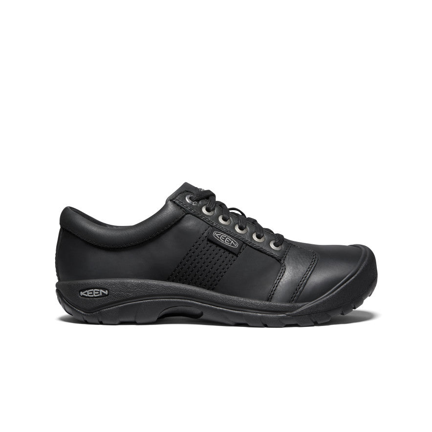 Vyriški „Austin“ batai Black - Paveikslėlis 1