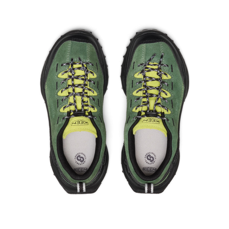 Didelio vaiko „Jasper Zionic“ sportbačiai Bronze Green/Evening Primrose