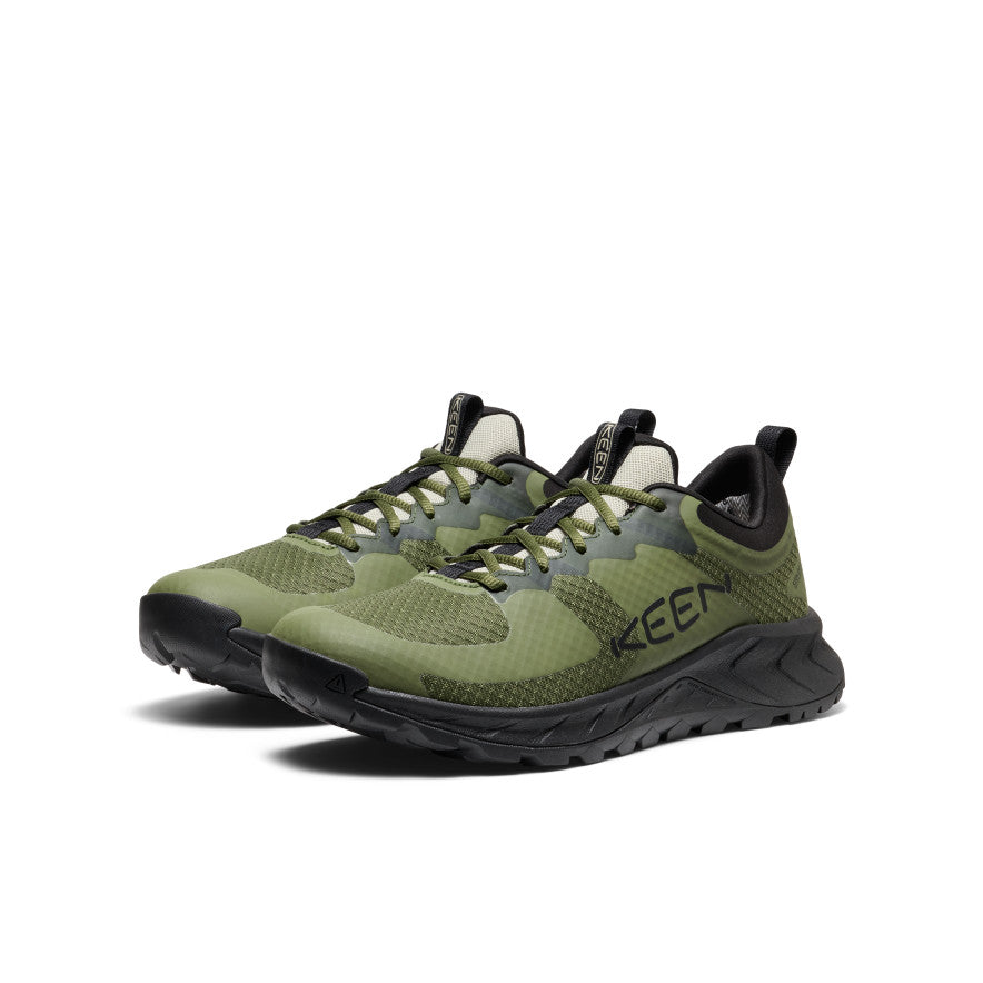 Bronze Green/Black