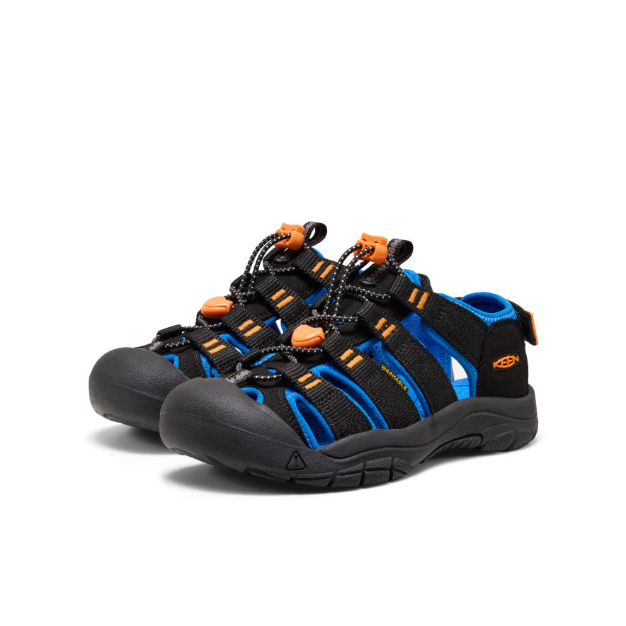 Black/Precious Blue