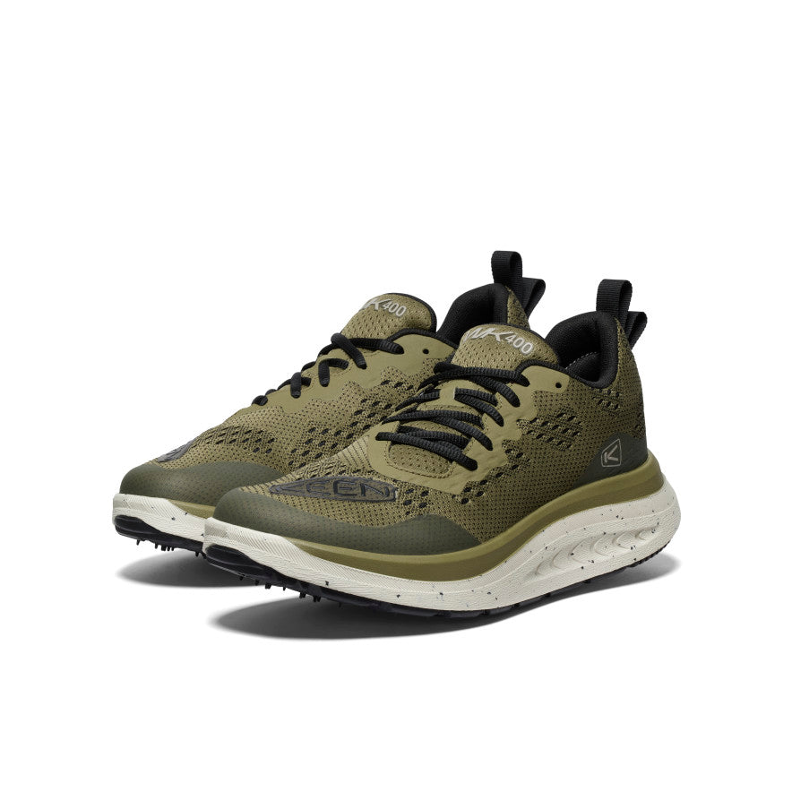 Vyriški vaikščiojimo batai WK400 Martini Olive/Black - Paveikslėlis 2