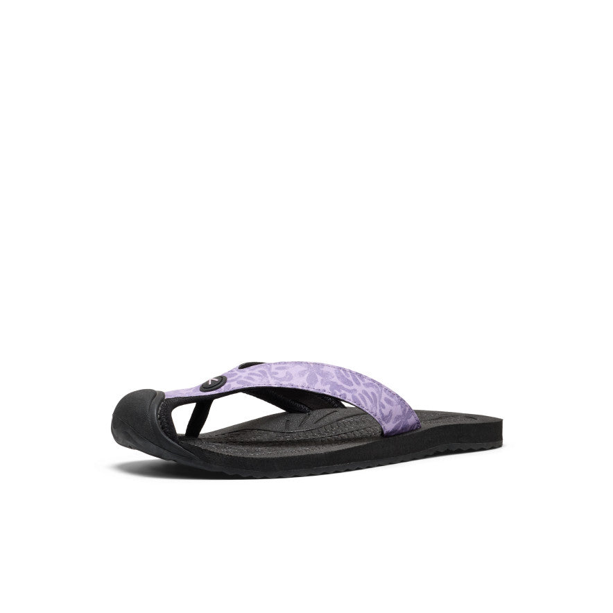 Orchid Bloom/Black