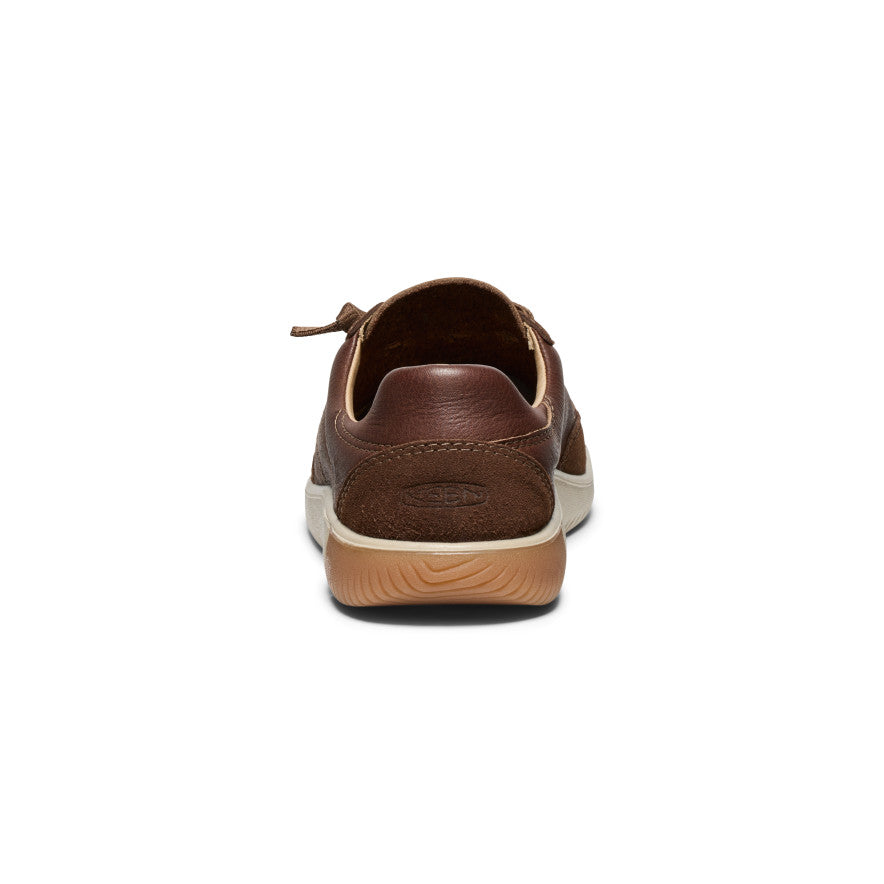 Vyriški KNX T formos priekio sportbačiai Dark Earth/Plaza Taupe