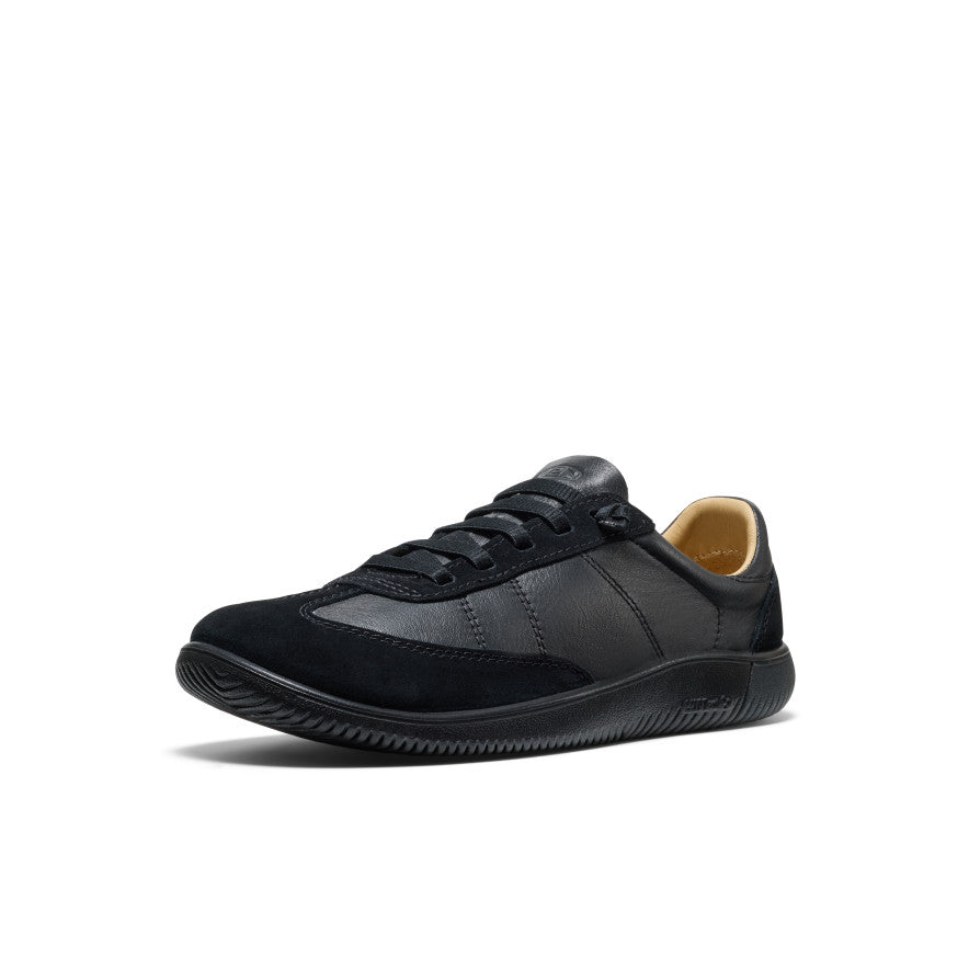 Vyriški KNX T formos priekio sportbačiai Black/Black