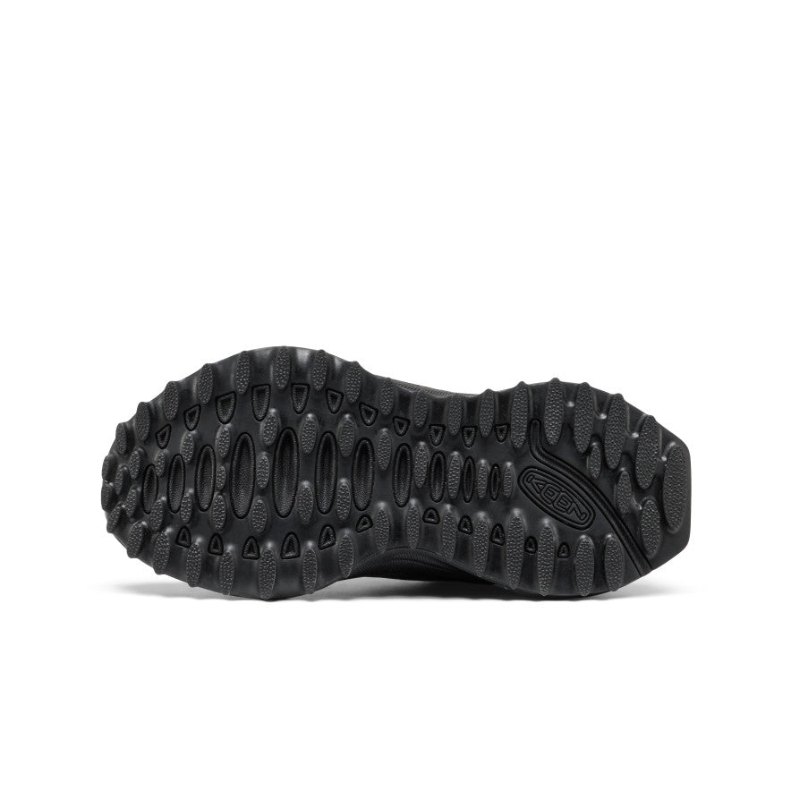 Didelių vaikų „Zionic ADV“ basutės Black/Steel Grey