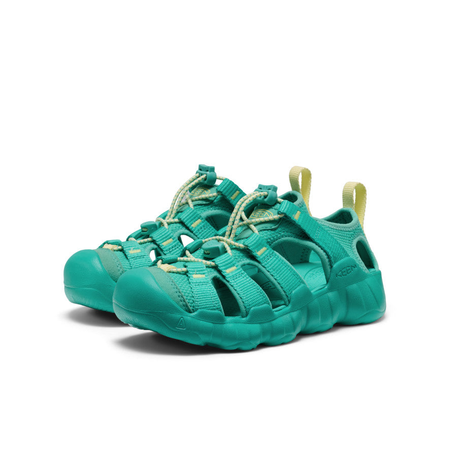 Didelių vaikų „Hyperport H2“ basutės Bright Aqua/Wax Yellow