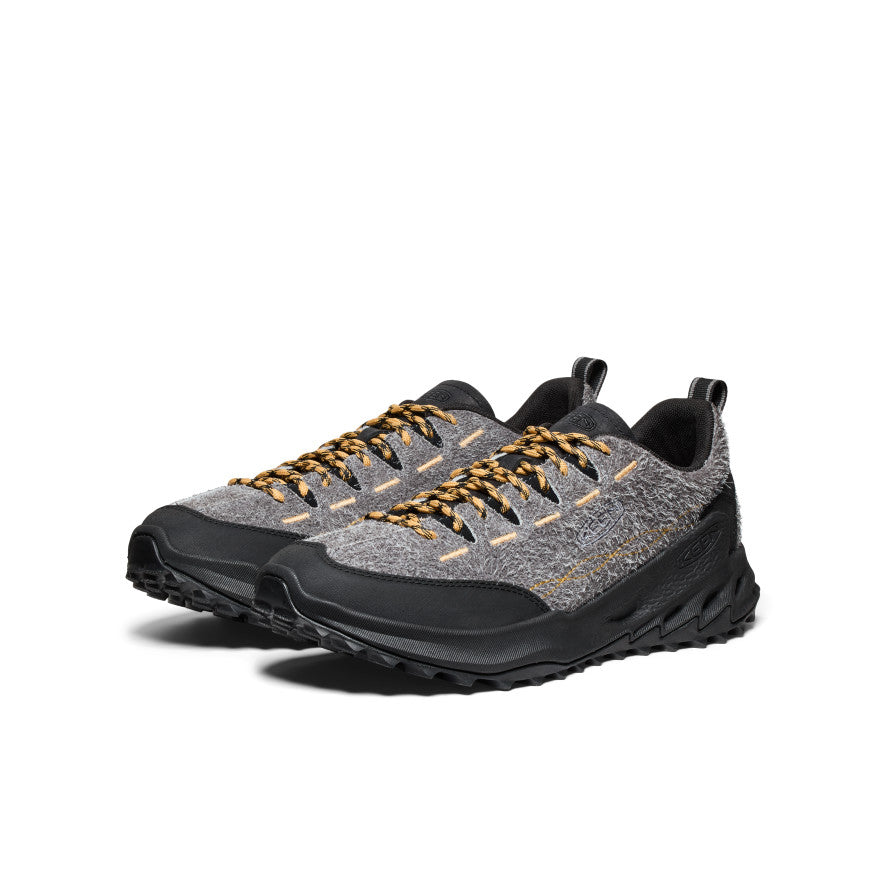 Vyriški sportbačiai „Jasper Zionic“ Steel Grey/Oak Buff