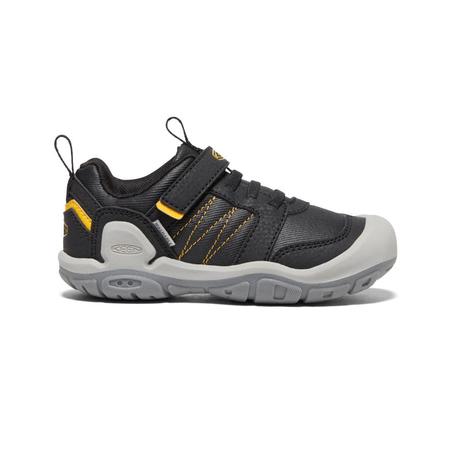 Black/Keen Yellow