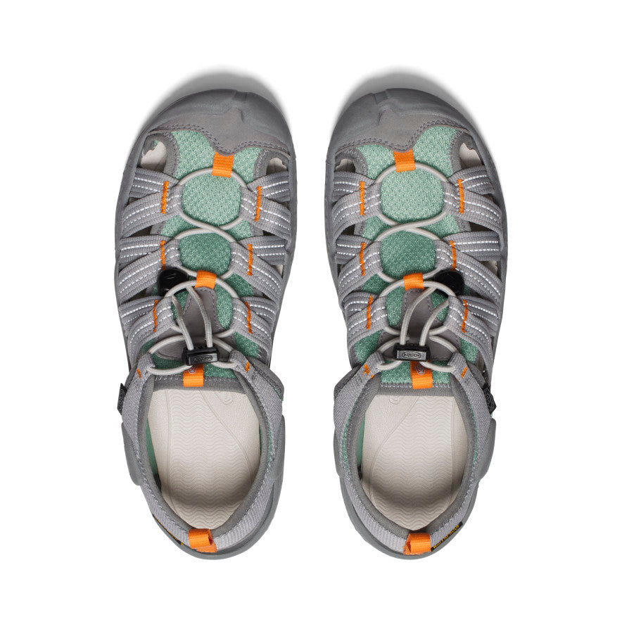 Moteriškos „Drift Creek H2“ basutės Alloy/Granite Green