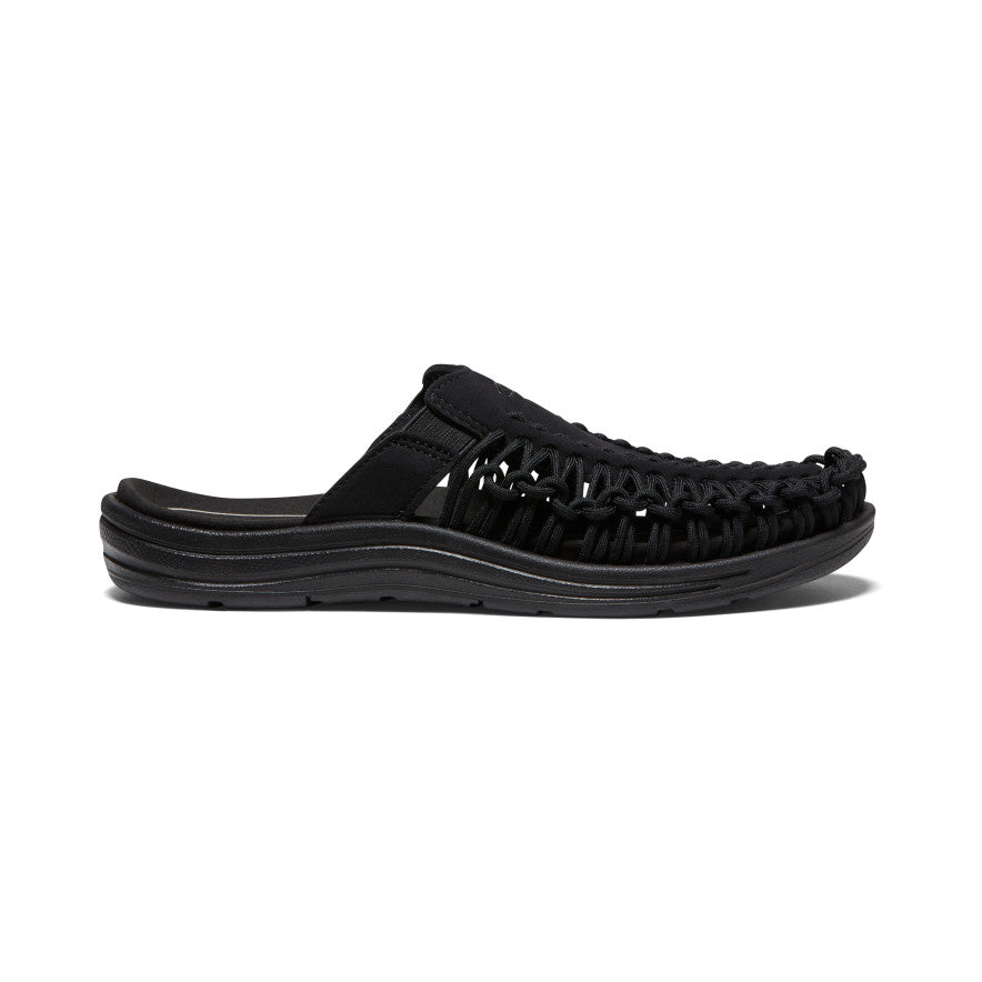 Moteriškos UNEEK II Slide basutės Black/Black