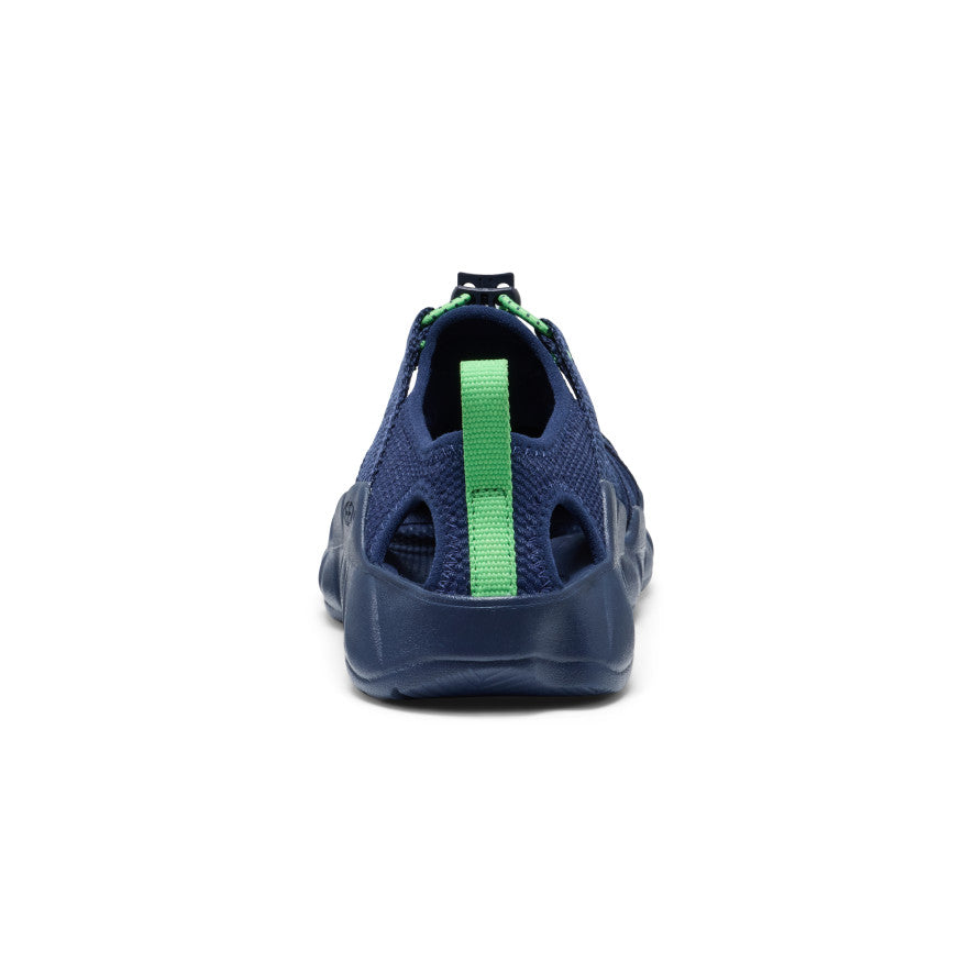 Didelių vaikų „Hyperport H2“ basutės Naval Academy/Vibrant Green