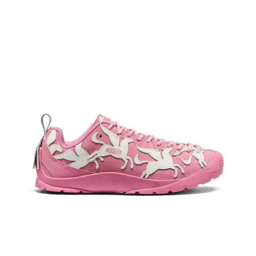 Women's Jasper 8on8 Sneaker Cashmere Rose/Star White - Image 1