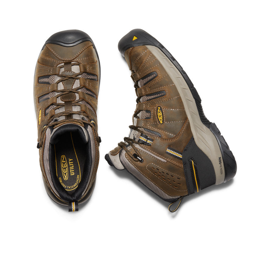Cascade Brown/Golden Rod