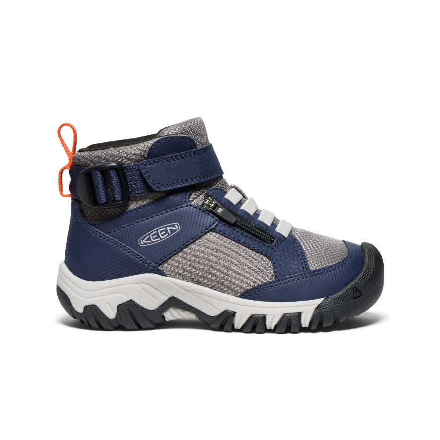 Vaikiški Targhee Boundless žygio batai Naval Academy/Steel Grey