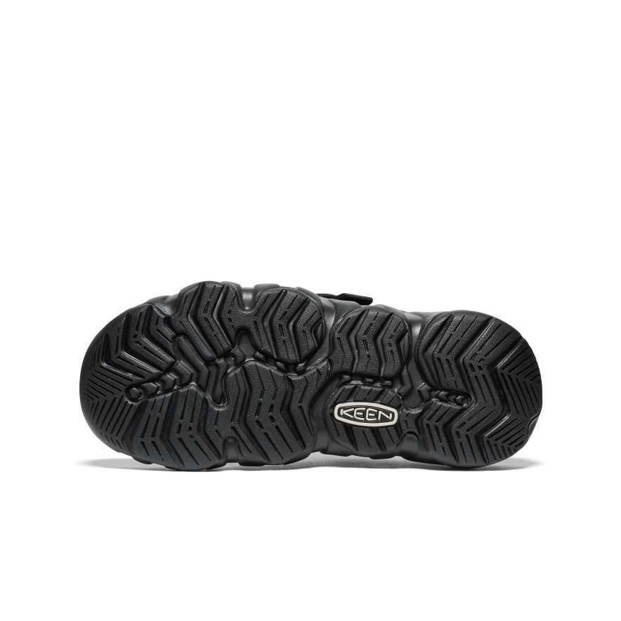 Moteriškos odinės klumpės „Hyperport“ Black/Black