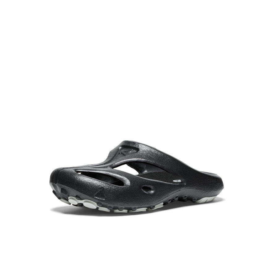 Women's Shanti Clog Black/Dawn Blue