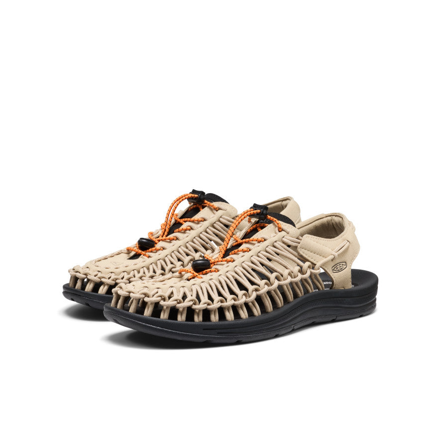 Vyriški UNEEK sportbačiai Safari/Orange Peel