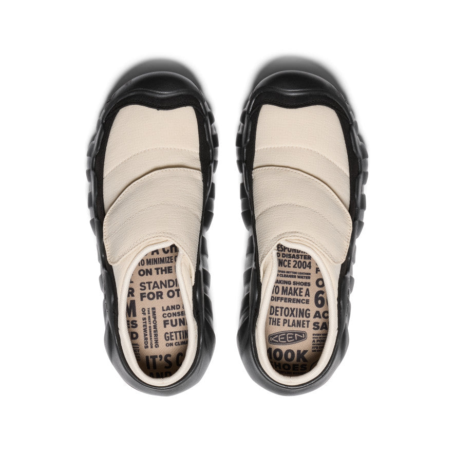 Moteriškas „Hypowser Wrap“ batas Silver Lining/Black