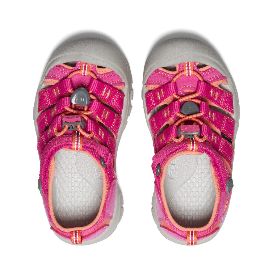 Mažylių „Newport H2“ Very Berry/Fusion Coral - Paveikslėlis 4