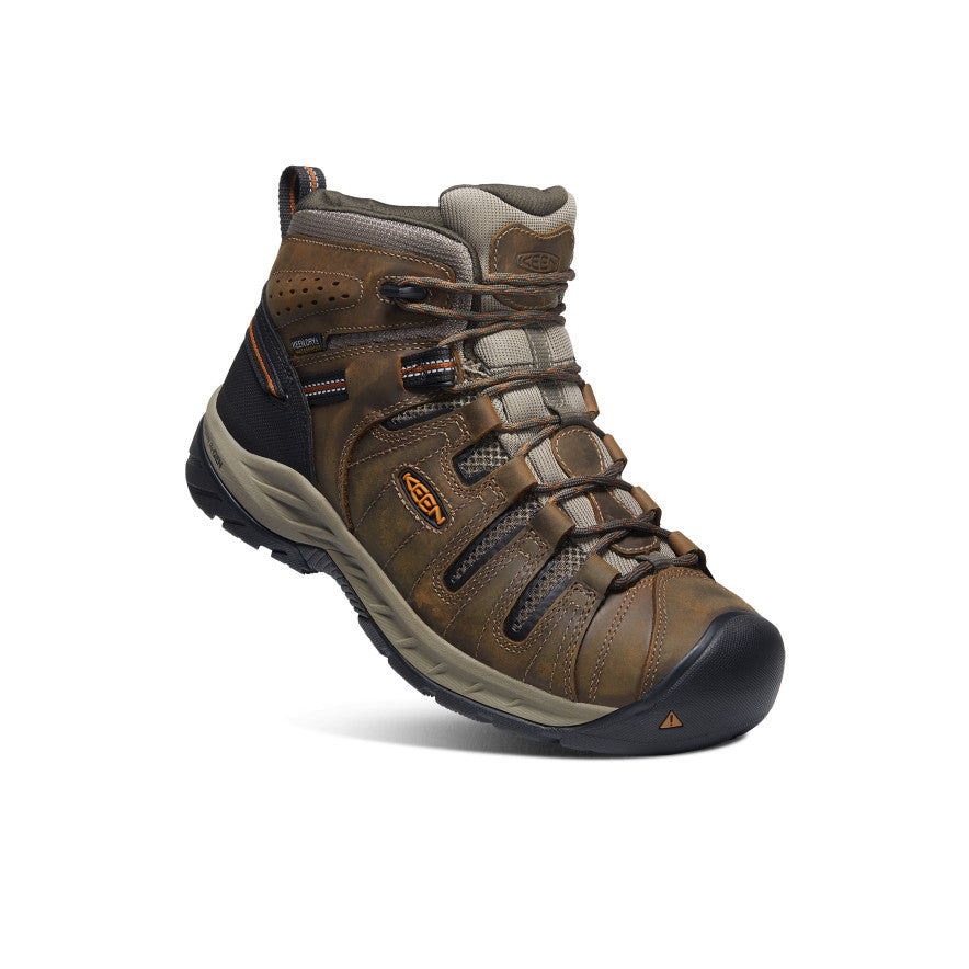 Black Olive/Brindle