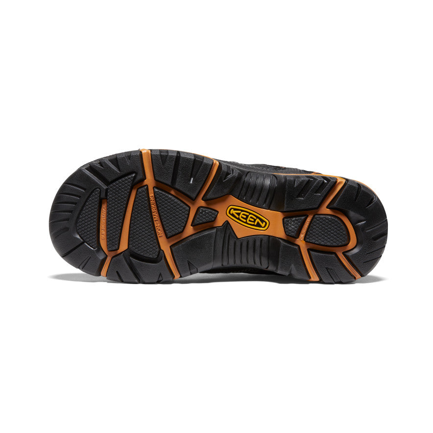 Men's Braddock Low (Steel Toe) Black/Bossa Nova - Image 4