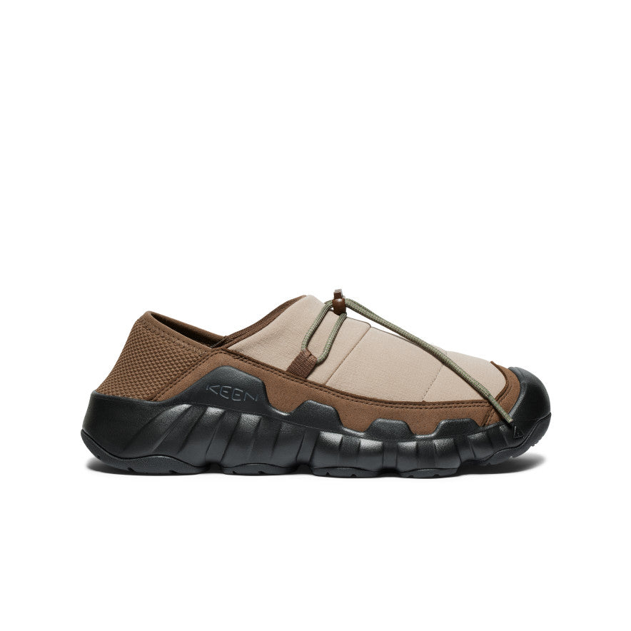 Men's Hypowser Crushback Shoe Timberwolf/Dark Earth